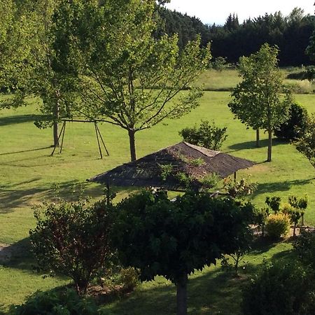 La Bergerie De Castellan Verquieres Exterior foto
