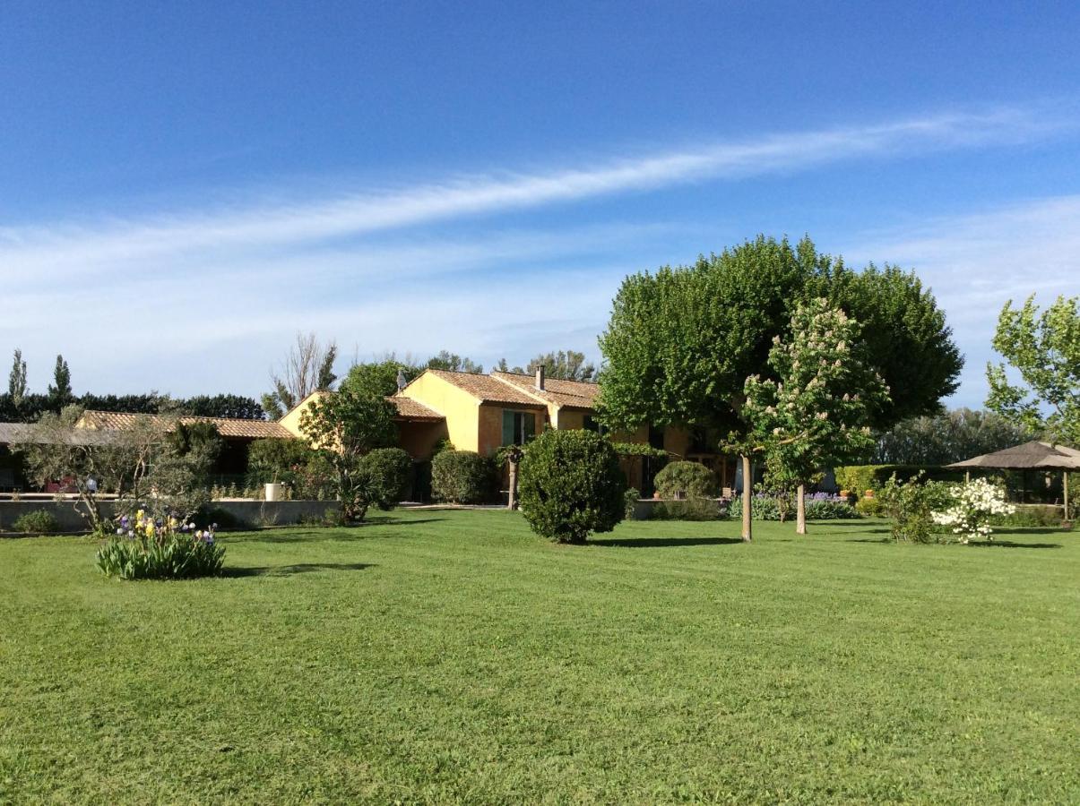 La Bergerie De Castellan Verquieres Exterior foto